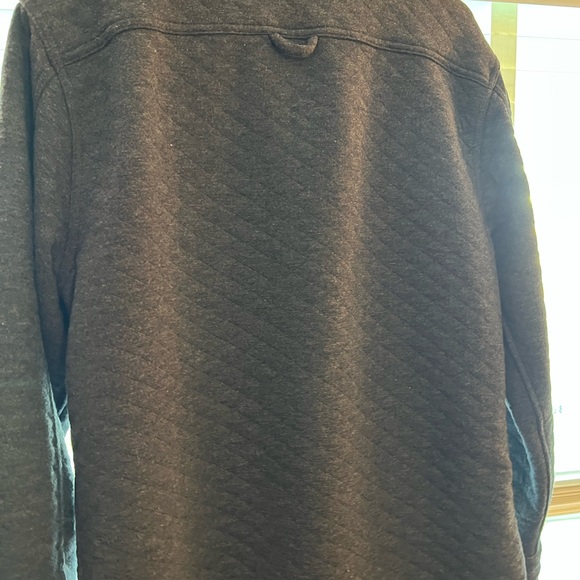 Mens Buttondown Jacket - Picture 3 of 3